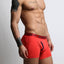 2-Pack Mosmann Red & Navy Boxer Brief