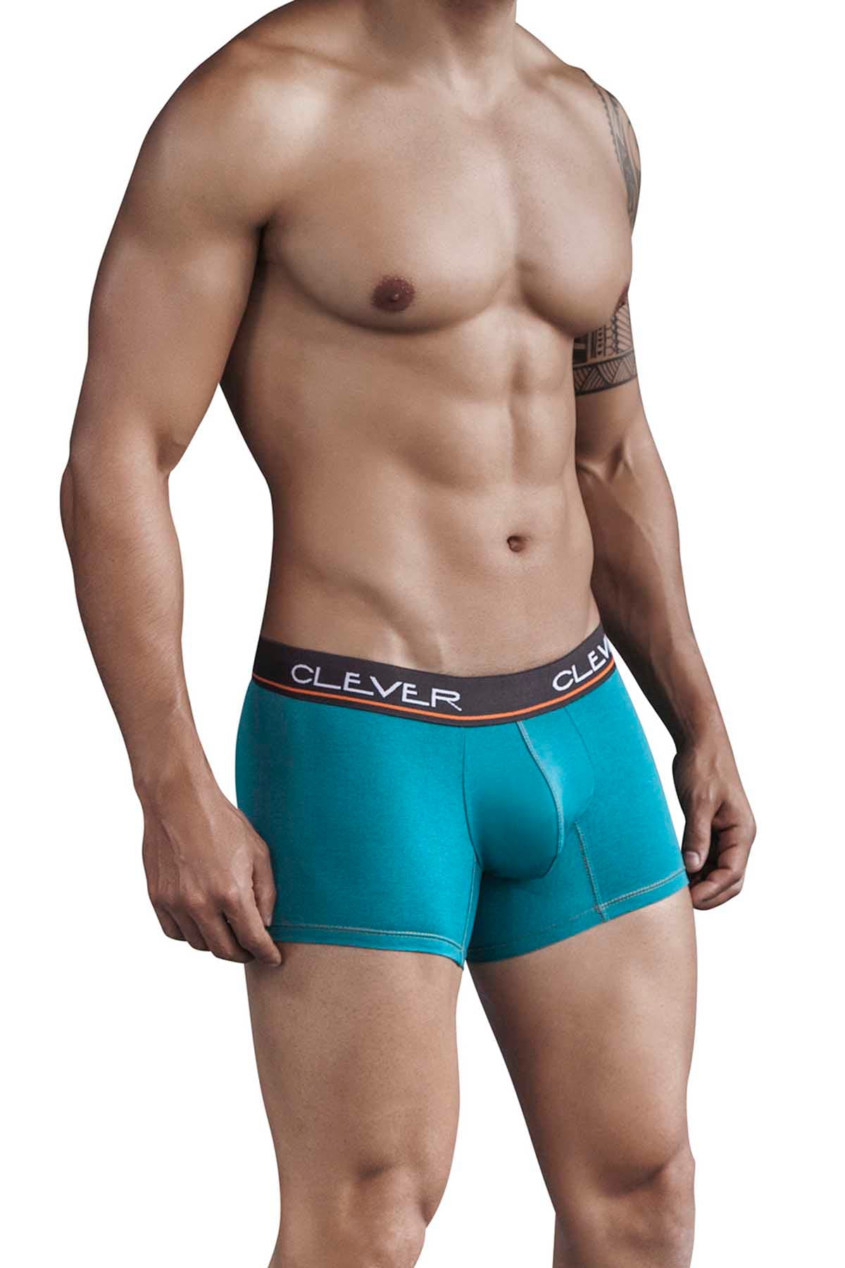 Clever Green Safari Boxer