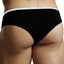 Extreme Collection Black Linea Cheeky Pant