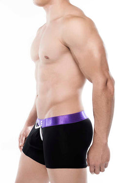 Bitewear Kiko Purple Boxer thumbnail 2