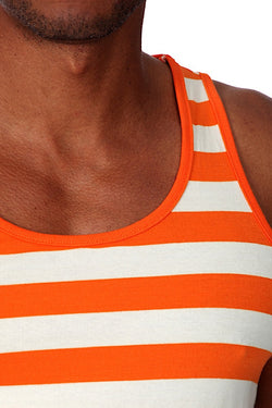 Zutoq Orange Zoot Tank Top thumbnail 3