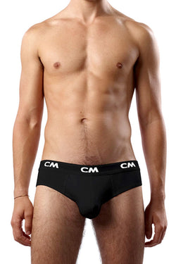 Cover Male Black Brief 3-Pack thumbnail 1