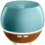 ellia for HoMEDiCS Blue Awaken Ultrasonic Aroma Diffuser Starter Kit