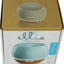 ellia for HoMEDiCS Blue Awaken Ultrasonic Aroma Diffuser Starter Kit