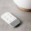 ellia for HoMEDiCS White Color-Changing Adore Ultrasonic Aroma Diffuser Starter Kit