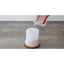 ellia for HoMEDiCS White Color-Changing Adore Ultrasonic Aroma Diffuser Starter Kit