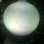 ellia for HoMEDiCS White Color-Changing Adore Ultrasonic Aroma Diffuser Starter Kit