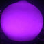 ellia for HoMEDiCS White Color-Changing Adore Ultrasonic Aroma Diffuser Starter Kit
