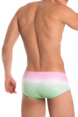 Jor Pink Boreal Swim Brief thumbnail 2