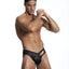 Gregg Homme Black Chopper Brief
