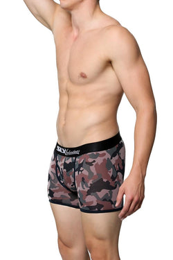 Sly Camoflage Boxer Brief thumbnail 2