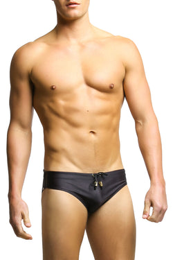 Radical Element Rad Black Luke Swim Brief thumbnail 1