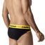 Pikante Yellow Yavin Brief