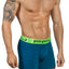 PPÜ Petrol-Blue Boxer Brief