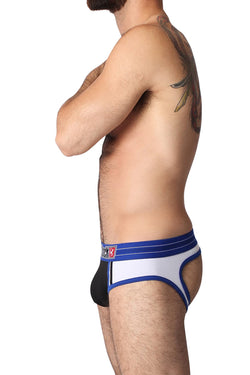 CellBlock 13 Blue Dugout Jock Brief thumbnail 3