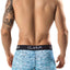 Clever Blue Fabriano Boxer