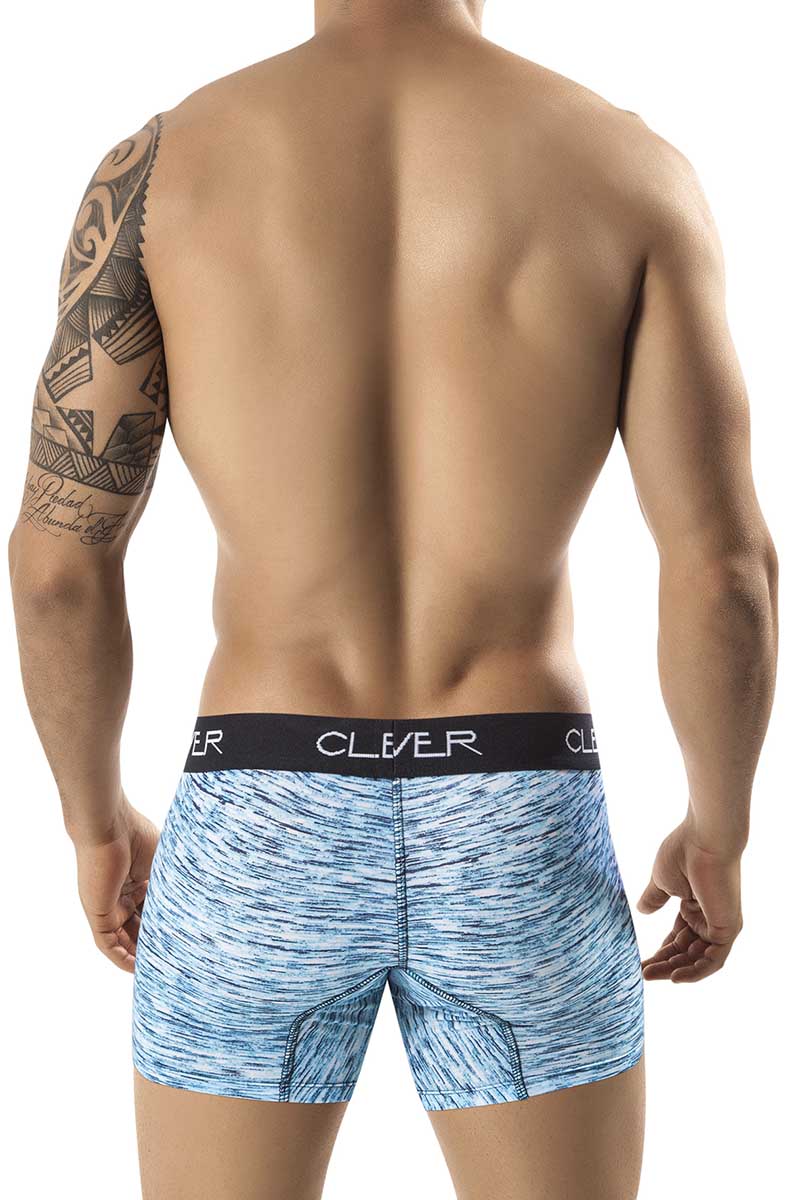Clever Blue Fabriano Boxer