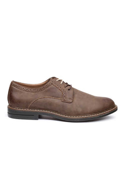 Izod Classic Brown Bridge Oxford thumbnail 2