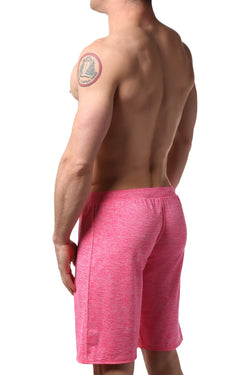 Gigo Pink Leisure Fitness Short thumbnail 3