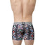 Freegun Black Multi Skateboard Boxer Brief
