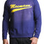 Mosmann Blue Vintage Brooklyn Sweater