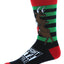 Bottoms Out Straight Outta North Pole Holiday Socks