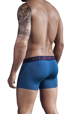 Clever Blue One Human Race Boxer thumbnail 2