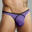 Extreme Collection Purple Linea Thong