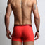 2-Pack Mosmann Red & Navy Boxer Brief