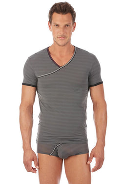 Gregg Homme Grey Foreplay Shirt thumbnail 1
