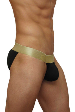 Ergowear Black/Gold Max Suave Bikini thumbnail 2