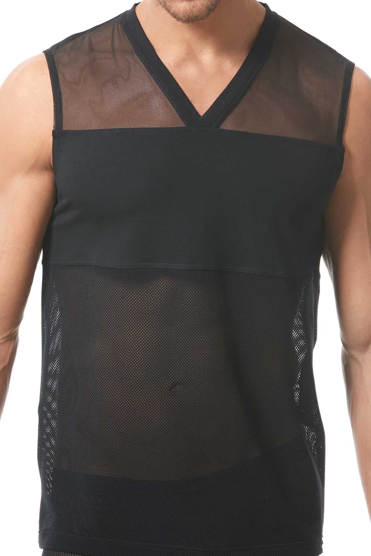 Gregg Homme Black Vigor Tank Top