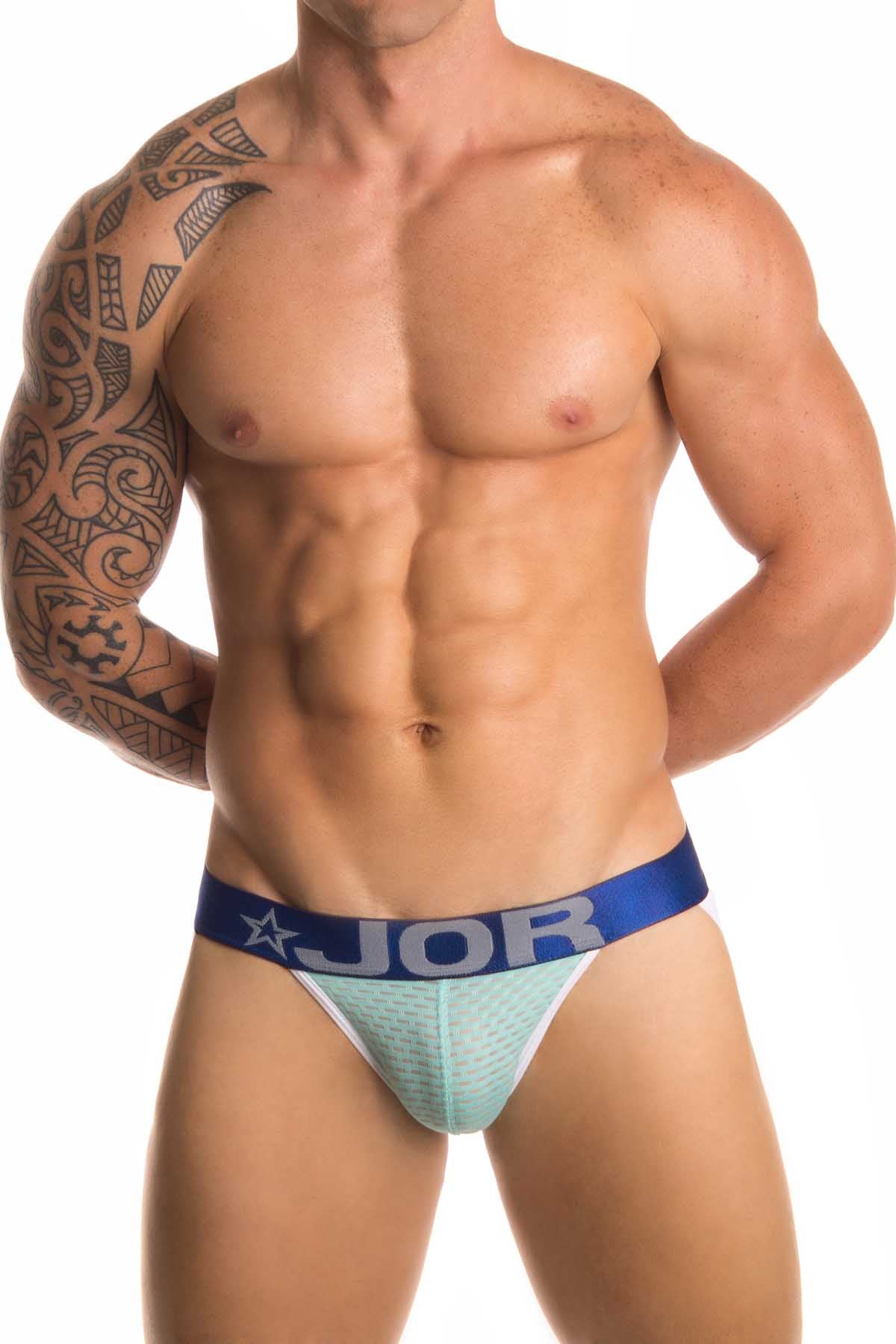 Jor Mint-Green Fresh Jockstrap