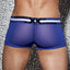 Extreme Collection Blue C-Ring Mesh Trunk