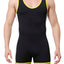 CheapUndies Yellow Sport Singlet