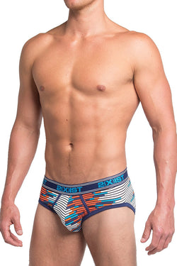 2(X)ist White Spectrum Print Brief thumbnail 2