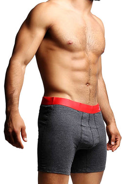2-Pack Seven7 Heather Dark Grey Boxer Brief thumbnail 2
