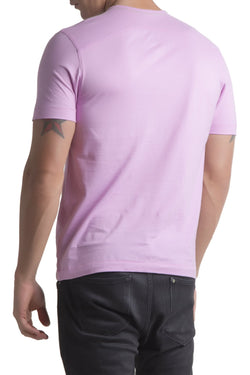 C-IN2 Candy Coated Pop Short Sleeve Henley thumbnail 3