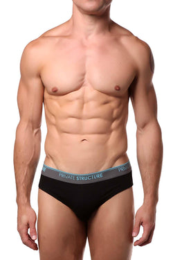 Private Structure Black AM:PM Mini Brief thumbnail 1