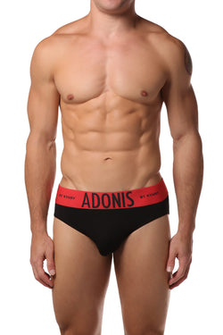 Adonis Black Brief thumbnail 1