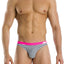 Modus Vivendi Neon-Fuchsia Narrow Mini-Brief