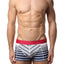 Jam Blue & White Pin Stripe Trunk