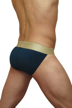 Ergowear Turquoise/Gold Max Suave Bikini thumbnail 3