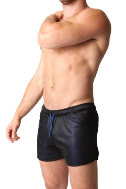 Timoteo Tight End Blue Reversible Short thumbnail 4