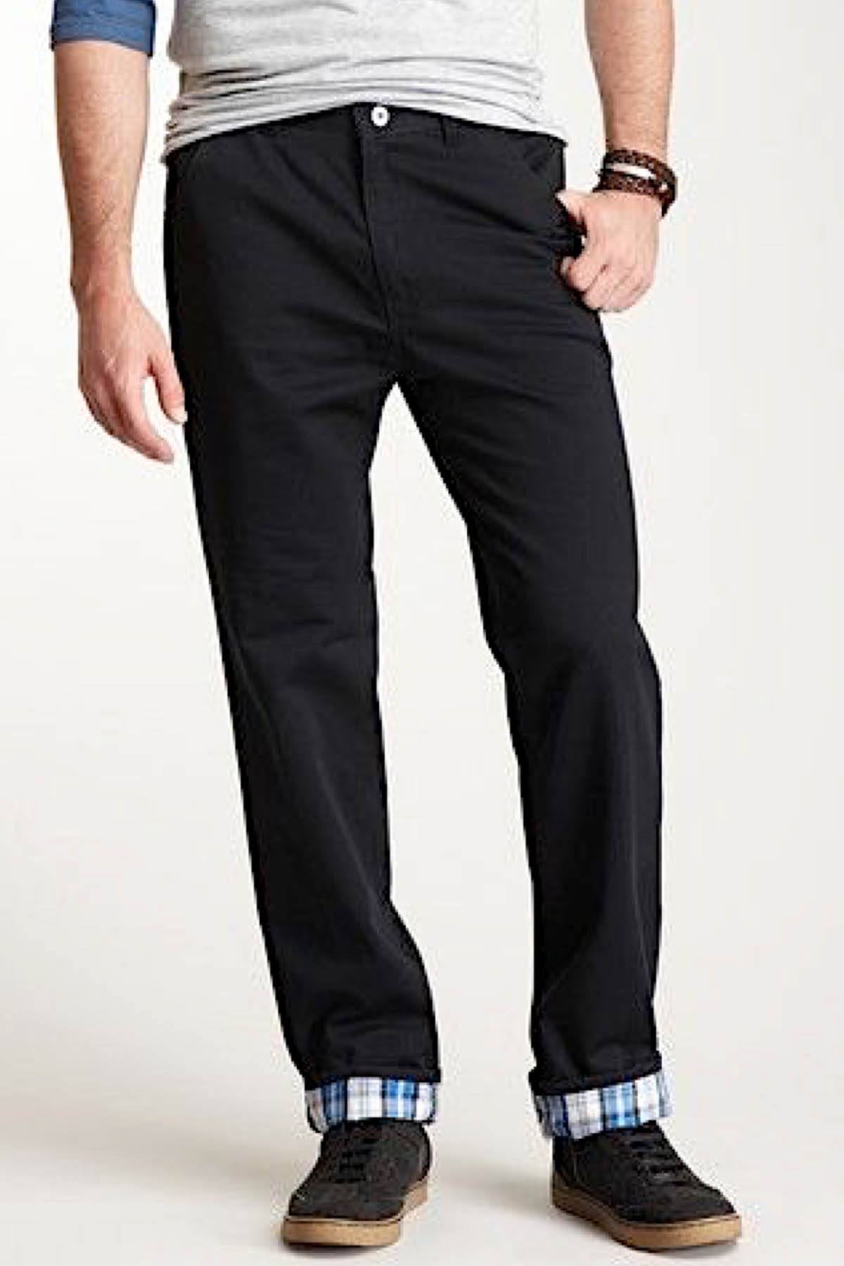 Something Strong Black Skinny Pant