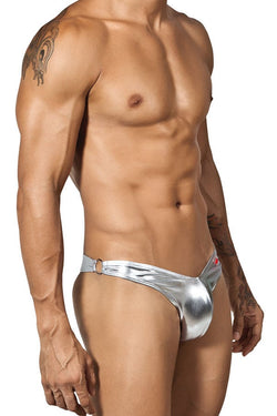 Pikante Silver Whip Thong thumbnail 1