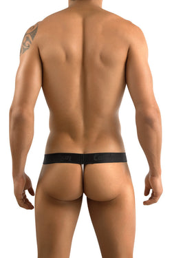 Candyman White Lace Thong thumbnail 2