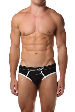 Vanwolff Black Mackenzie Brief thumbnail 1