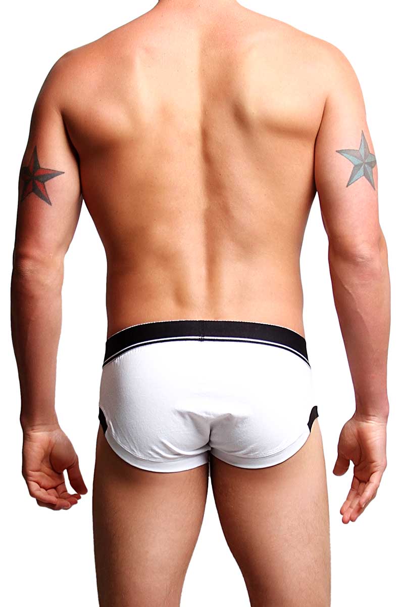 Joe's Jeans White Brief