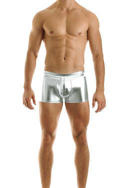 Modus Vivendi Silver Metallic Boxer thumbnail 1